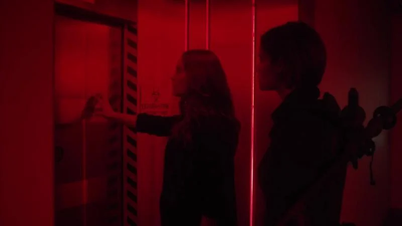 Кадры из сериала Ван Хельсинг (2016)