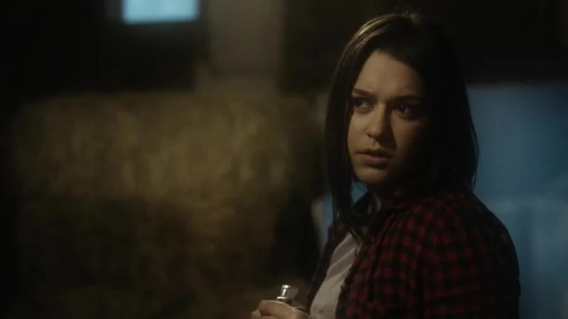 Кадры из сериала Ван Хельсинг (2016)
